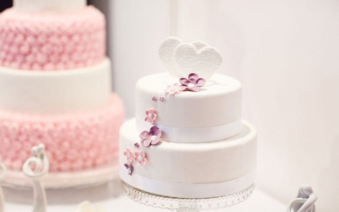 Kako do svadbene torte iz snova